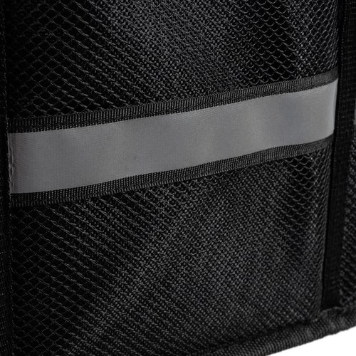 Large Sturdy Trunk Organizer with Lid
