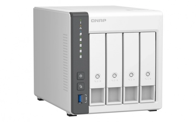 QNAP TS-433 NAS avec processeur Cortex-A55
