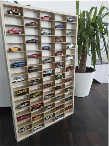 Houten plank voor auto's / resorts KRUZZEL 21997