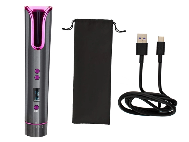 Cordless freedom and travel-friendly size