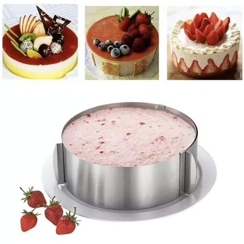 Moule à gâteau / Bord de pâtisserie 12 cm