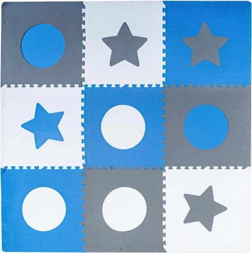 Removable shapes for sensory development