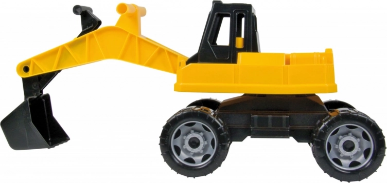 Durable plastic and 25 kg load capacity