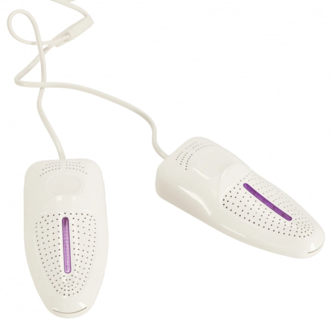 Schuhtrockner Weiß