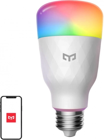 slimme LED-lamp YEELIGHT W3 kleurrijk E27