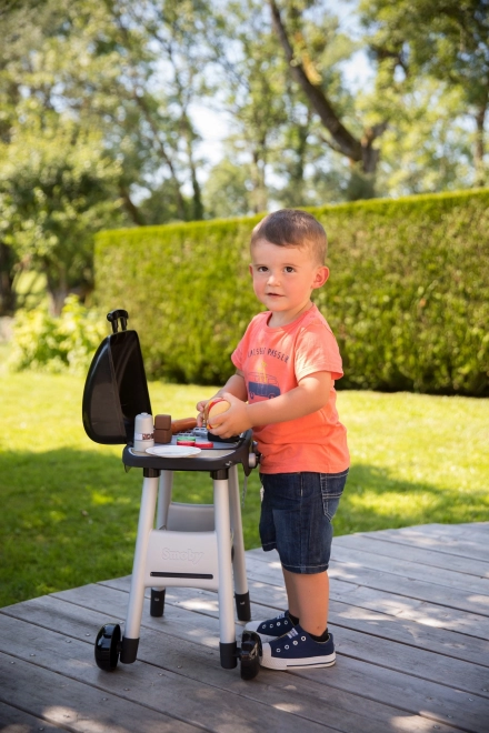 Kids BBQ Grill Set