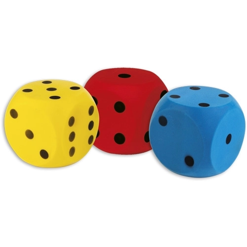 Androni Soft Learning Cube - Red