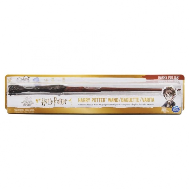 Magical harry potter wand wizarding world