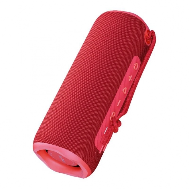 Tragbarer Bluetooth-Lautsprecher HiFuture Alpha - Rot
