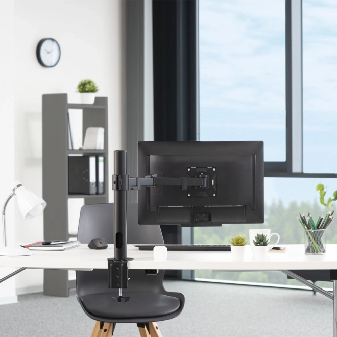 Adjustable Monitor Arm Holder 13-35 Inches