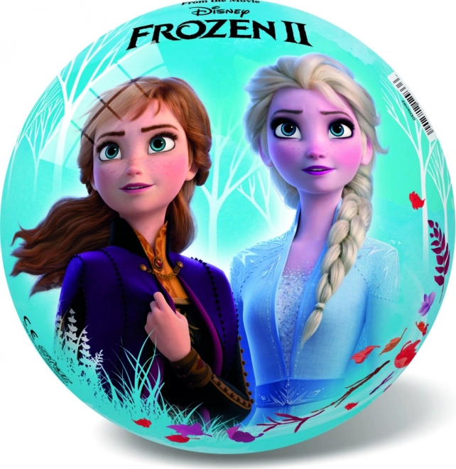 Bal met Frozen II-motief 14 cm