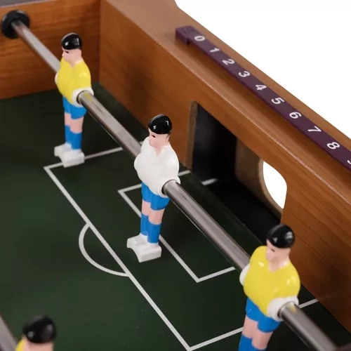 Tischfußball für Kinder und Erwachsene