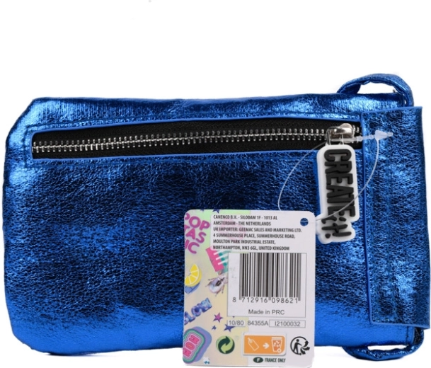 Praktisch achtervakje