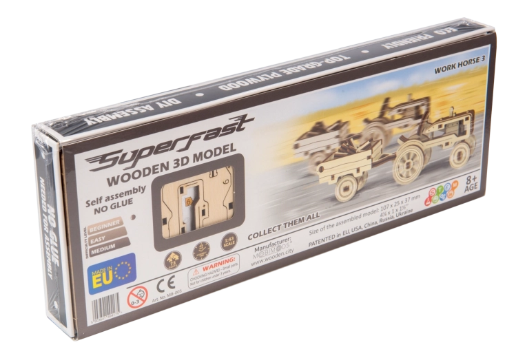 Quick fun for the whole family