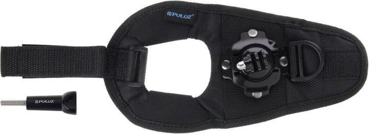 Feste und bequeme Befestigung an der Hand