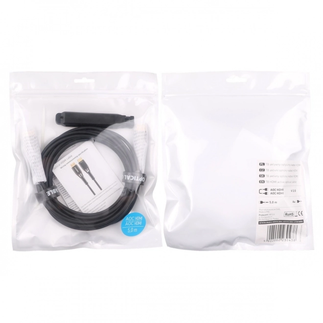 Optische HDMI-kabel v2.0 5m