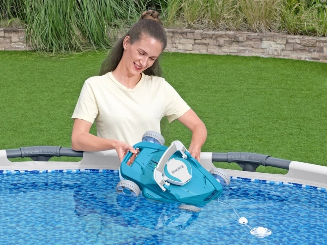 Automatische zwembadstofzuiger AquaTronix van Bestway