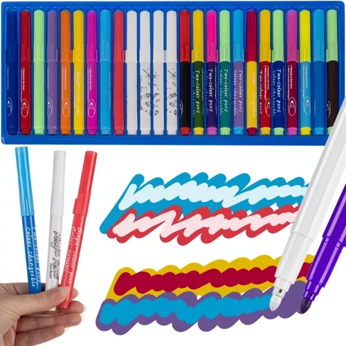 Magische stiften - set van 25 stuks