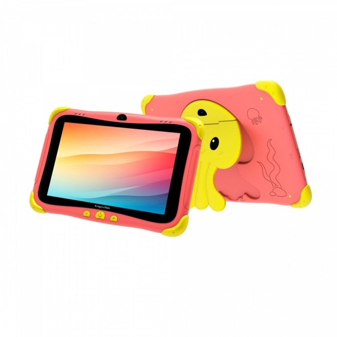 Kinder tablet Krüger&Matz FUN 808 rood