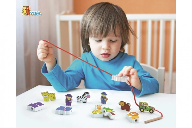 Supports motor skills development