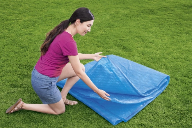 Natural water heating and insulation