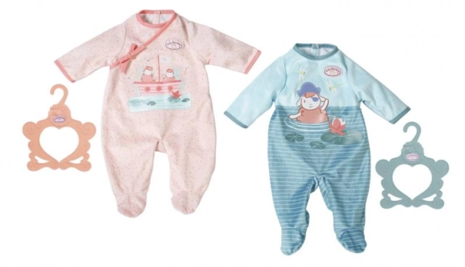 Overall für Baby-Annabell-Puppen 36–43 cm (2 Varianten)