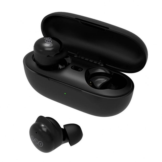 Oortelefoons TWS QCY T17 (zwart)
