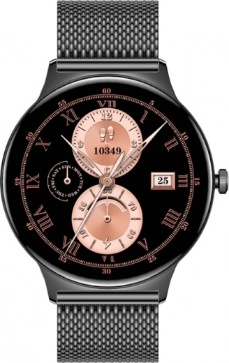 Elegantes AMOLED‑Display und schlankes Gehäuse