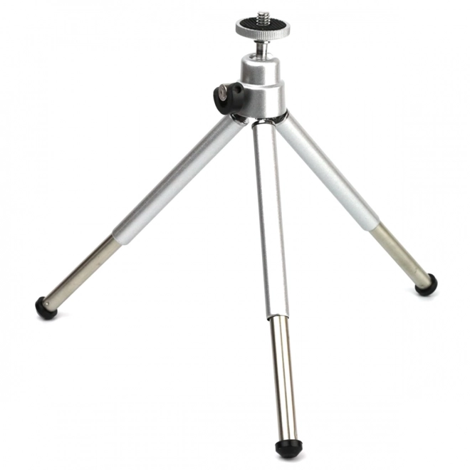 Trépied compact avec tête mobile