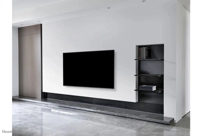Retractable TV Mount Neomounts 40-75 inches