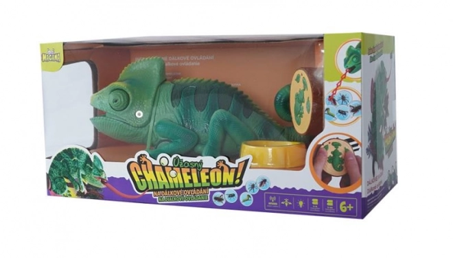 Magana Ferngesteuerter Chamäleon