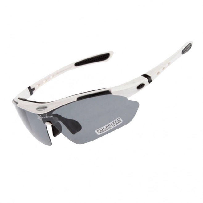 Photochromic cycling glasses