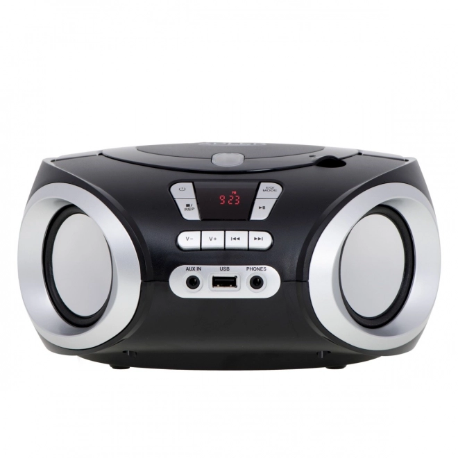 Tragbarer Boombox mit CD und USB ADLER AD 1181