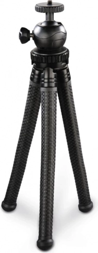 Ball head with smooth tilting