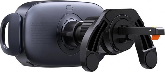 360° swivel joint and secure vent mount