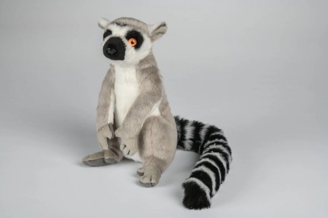 Pluchen Lemur 21 cm