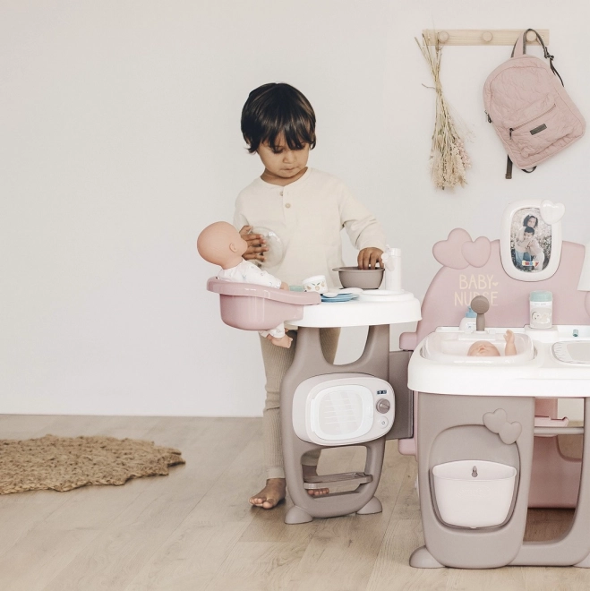 Baby Nurse Spielzentrum für Puppen
