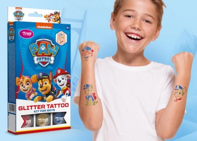 TyToo Paw Patrol voor jongens