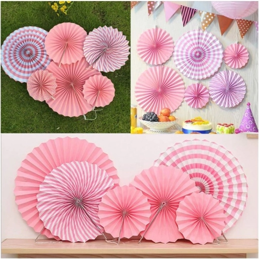 Unique decorations for unforgettable moments