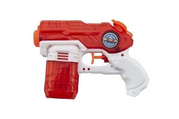 Waterpistool plastic 19cm mogelijkheid 3 kleuren