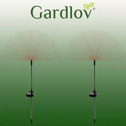 Solar Garden Lights - Dandelion Design