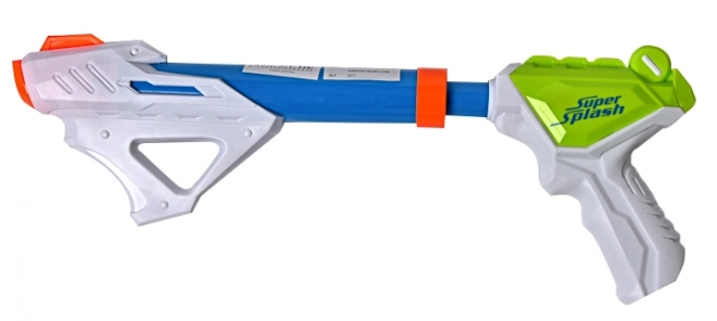 Waterpistool voor flessen