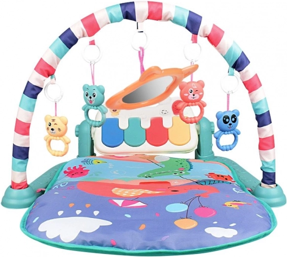 Arche frontale amovible avec jouets