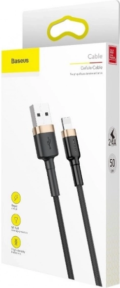 Snel opladen tot 2,4 A