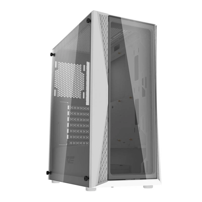 Ruim chassis voor krachtige configuraties