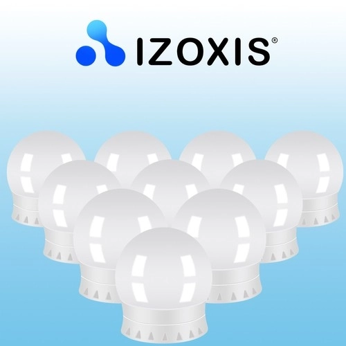 Lampes LED pour miroir/toilette - 10 pièces.