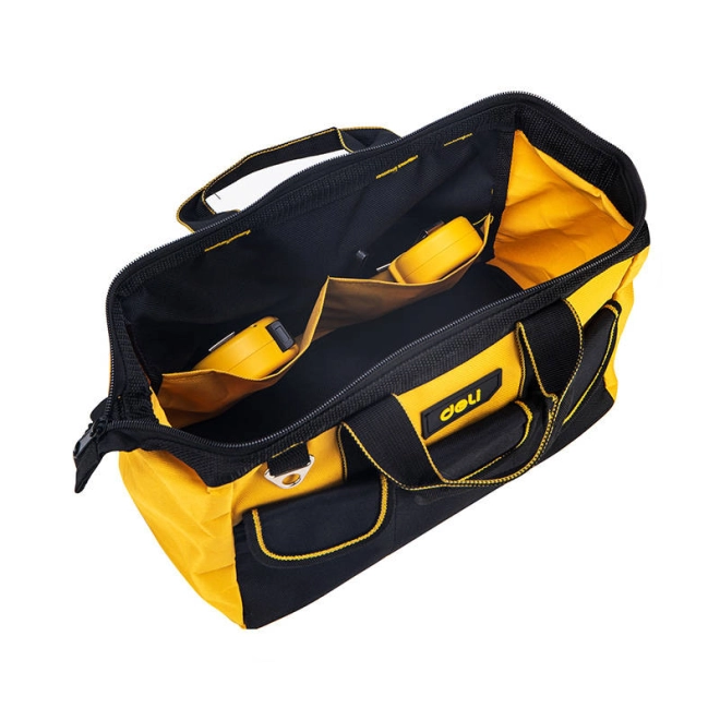 Multiple pockets for perfect organization