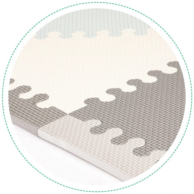 Educational Foam Mat Puzzle