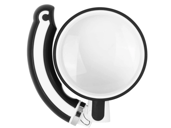 Ergonomischer Griff