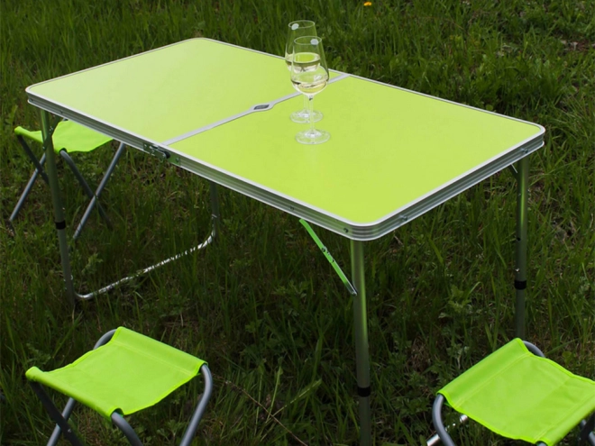 Sturdy materials and stable design